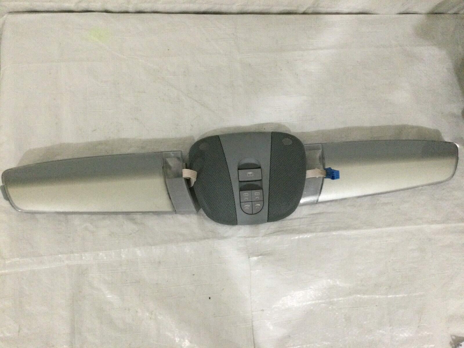 2003-2006 Mercedes Benz W211 E55AMG Panorama Rear Interior Dome Light Set OEM