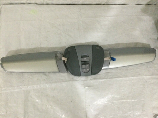 2003-2006 Mercedes Benz W211 E55AMG Panorama Rear Interior Dome Light Set OEM