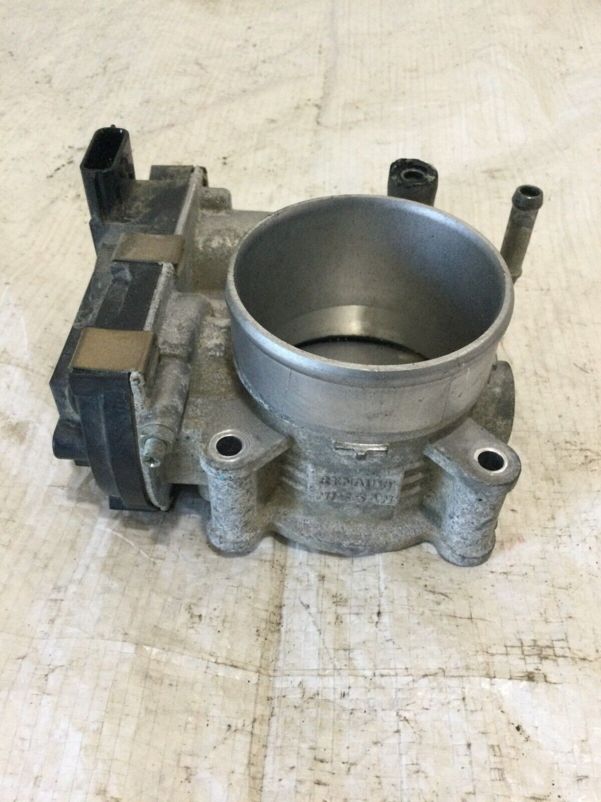 2017 Infiniti Q50 Throttle Body Valve Assembly OEM