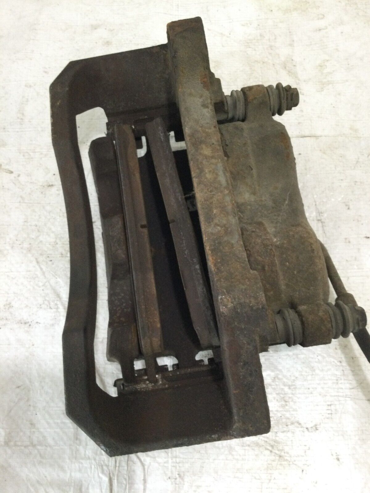 2005 Dodge Ram 2500 Left Side Brake  Caliper OEM