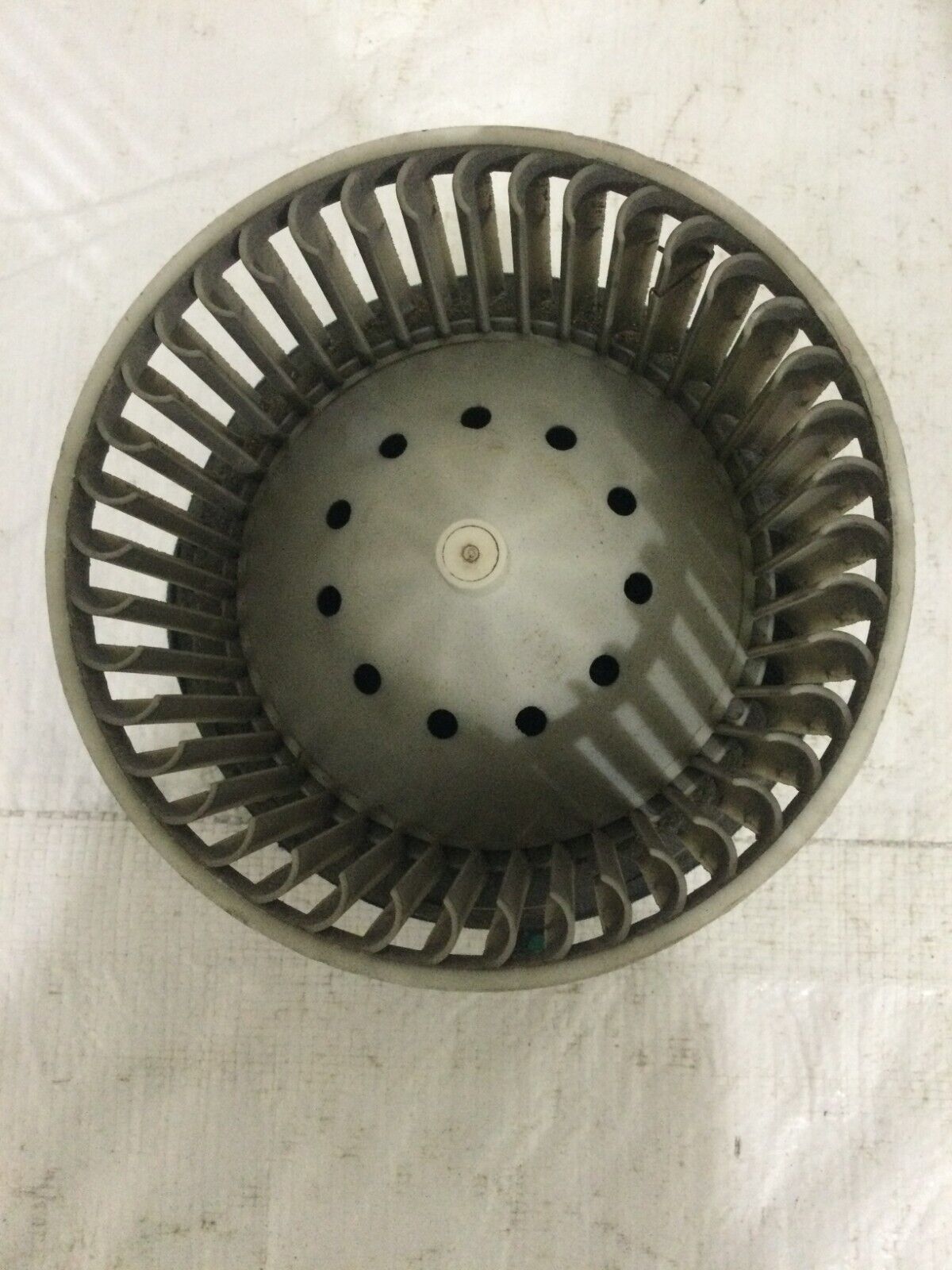 2007 GMC Yukon Front A/C Heater Blower Motor OEM