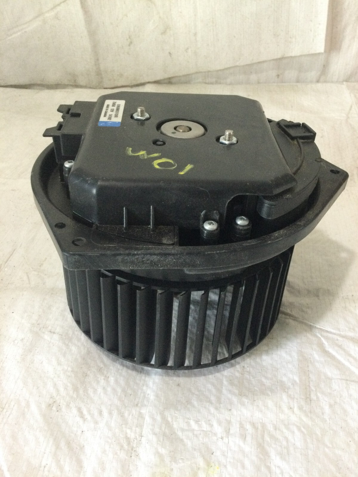 2006-2010 Infiniti M45 A/C Heater Blower Motor OEM