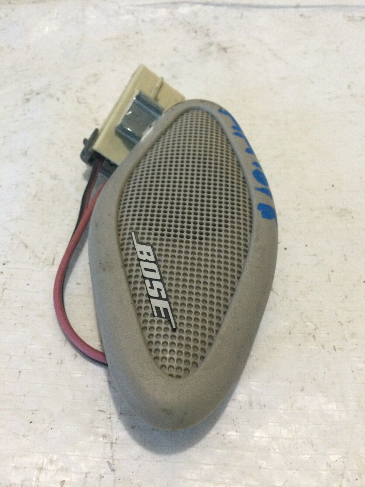 2007 Cadillac Escalade Speaker Left side 528901581 OEM