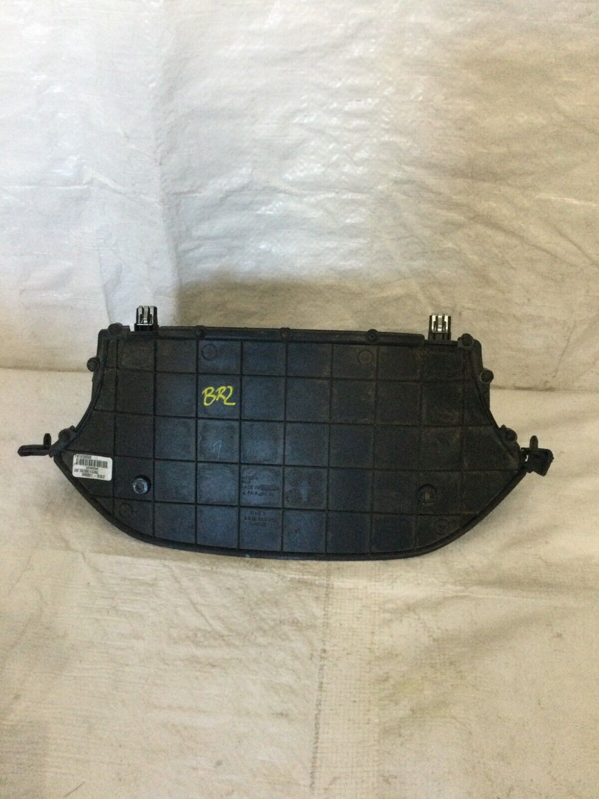 2007- 2014 Chevrolet Silverado GMC Sierra Speedometer Instrument Bezel Trim OEM