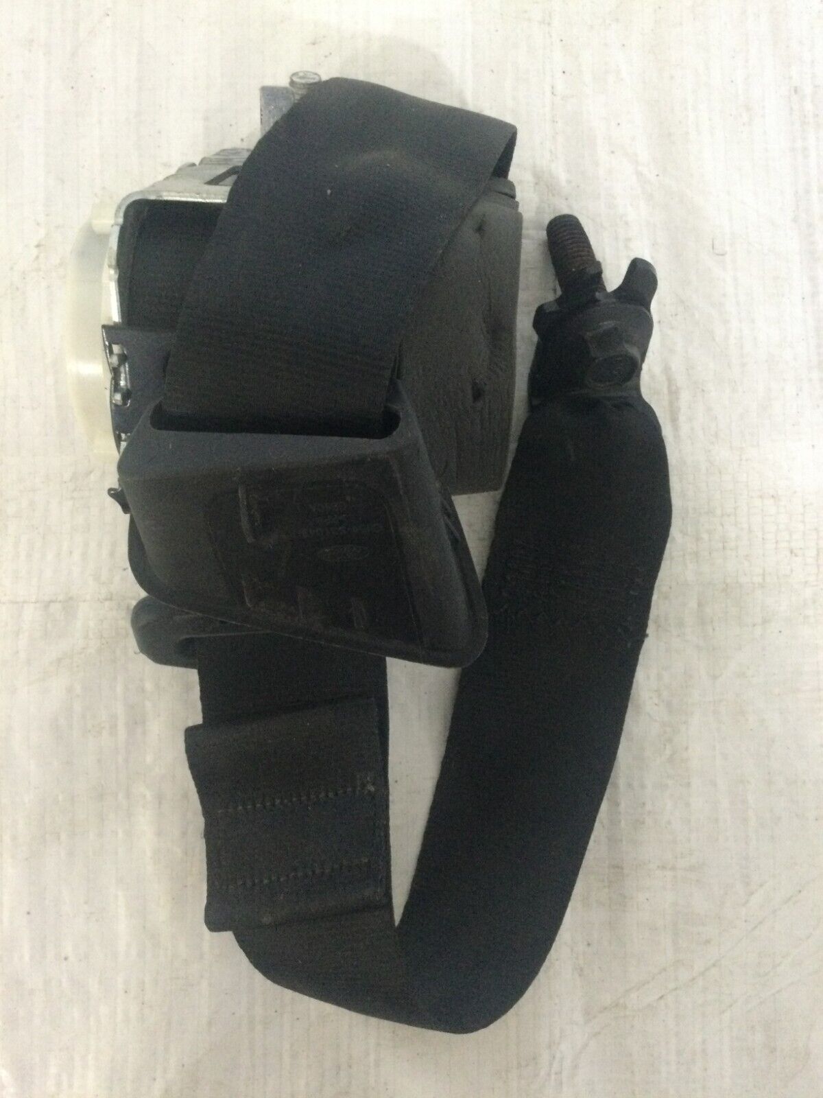 2017-2019 Ford Escape Rear Right Seat Belt OEM CJ5478611B68AM