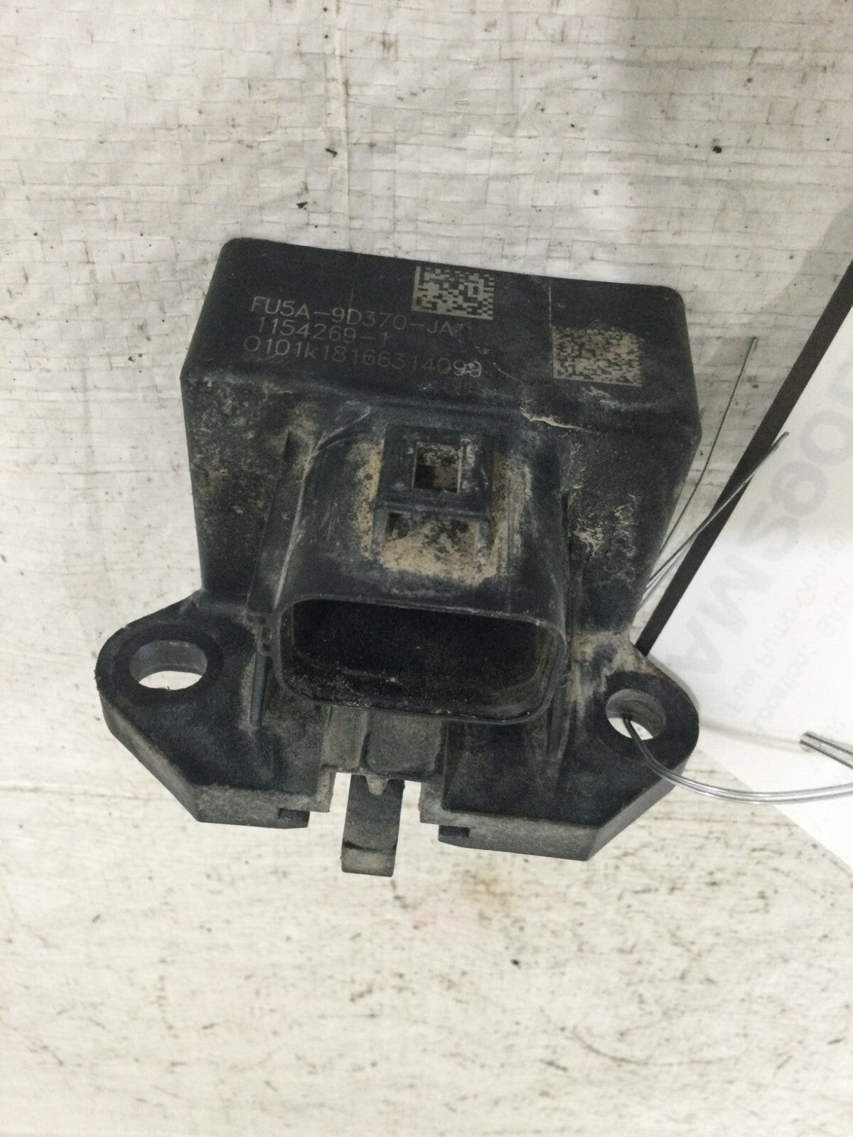 2018 Ford F-150 Fuel Pump Control Module FU5A-9D370-JA OEM
