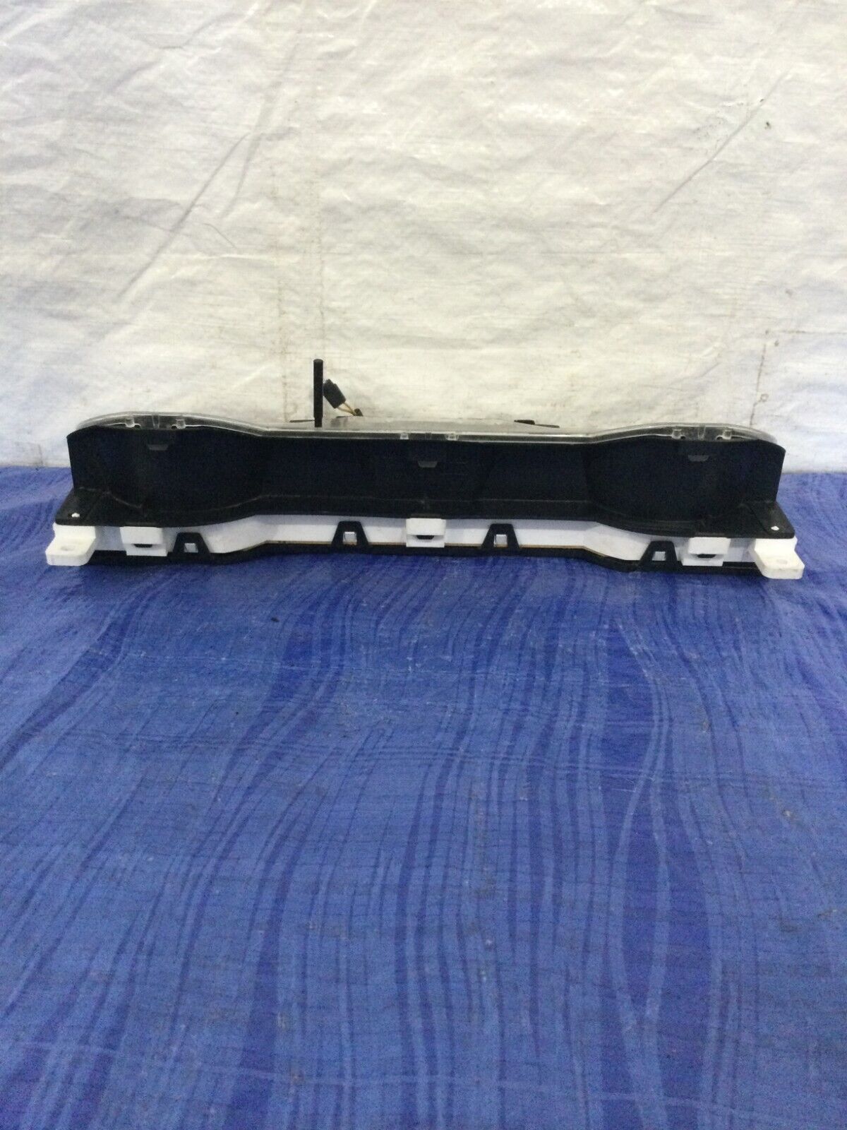 2002 Nissan Frontier Speedometer Cluster KPH 24810 7Z811