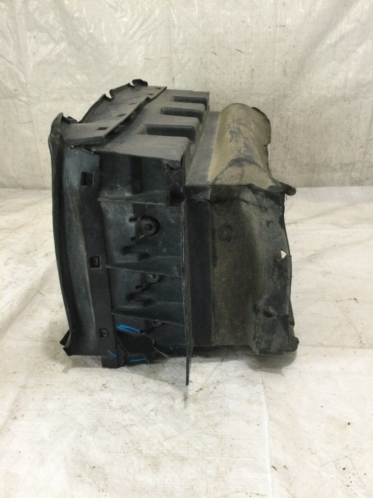 2017 Ford F-150 Active Shutter Lower Grille FL34-8314-D OEM "DAMAGED"