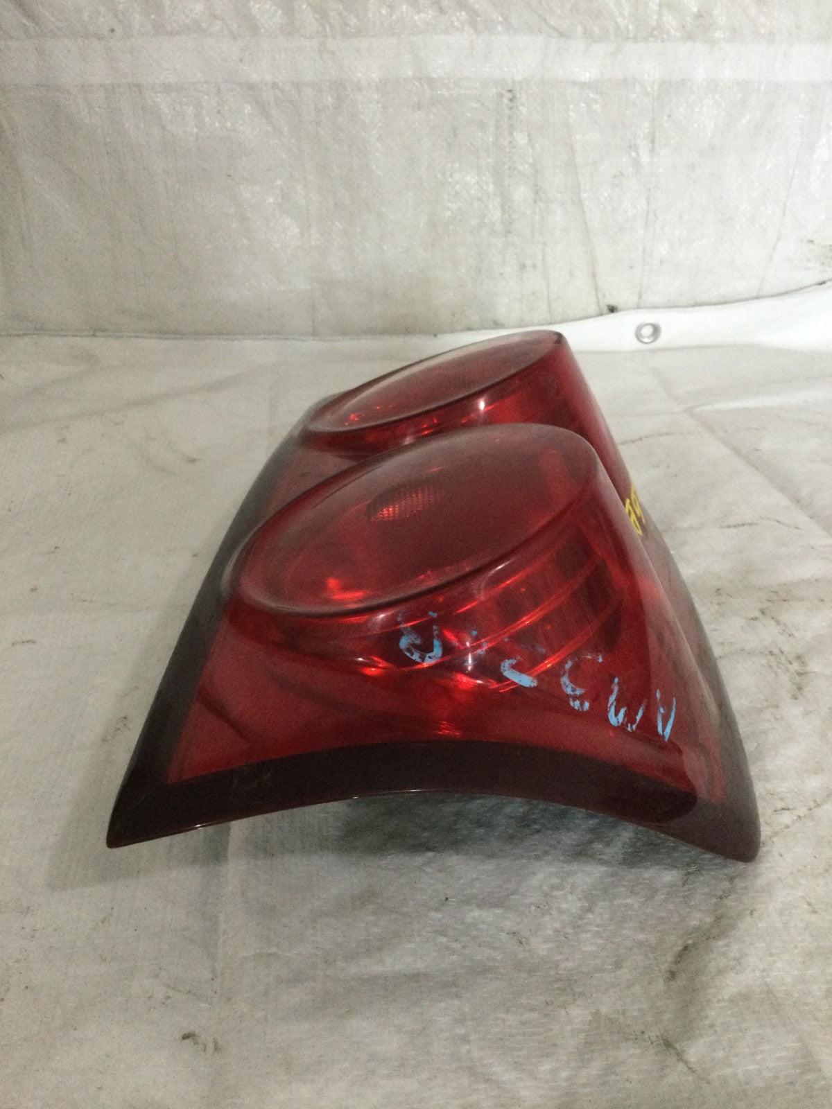 2007-2008 Dodge Ram 1500 Driver Left Side Tail Light Taillight OEM