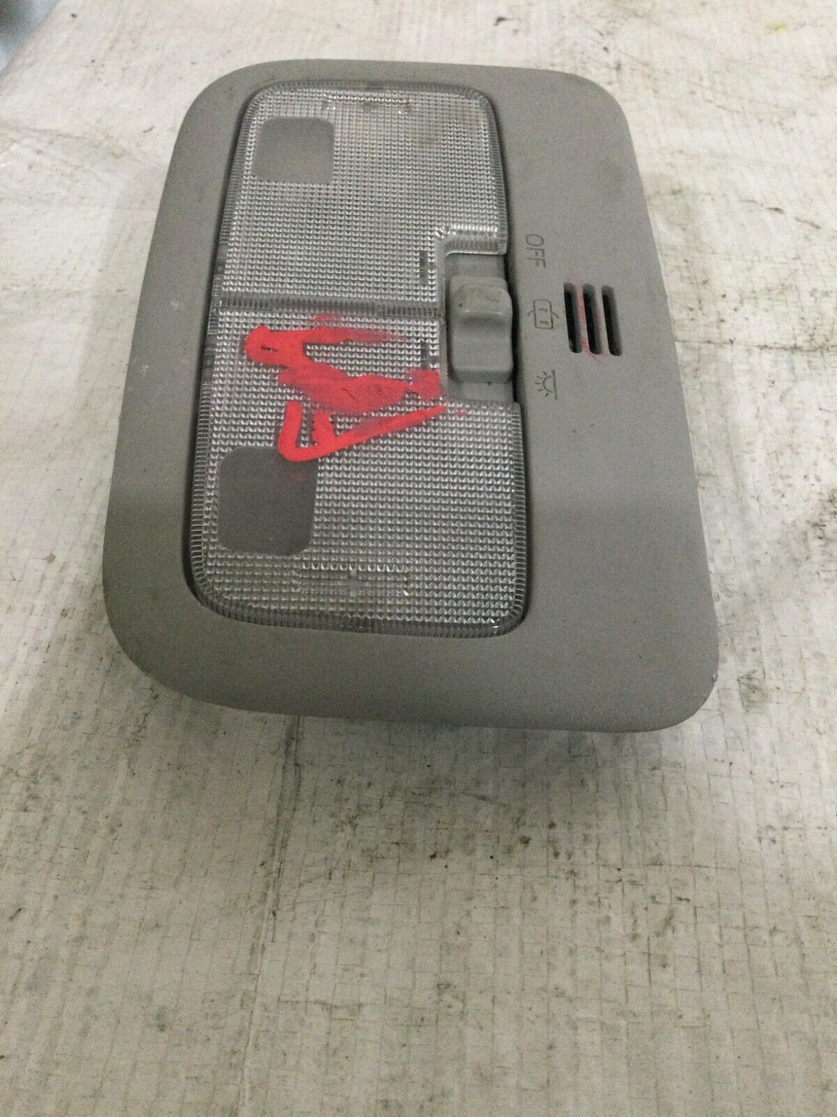2018 Toyota Corolla Front  Interior Overhead Dome Map Light OEM