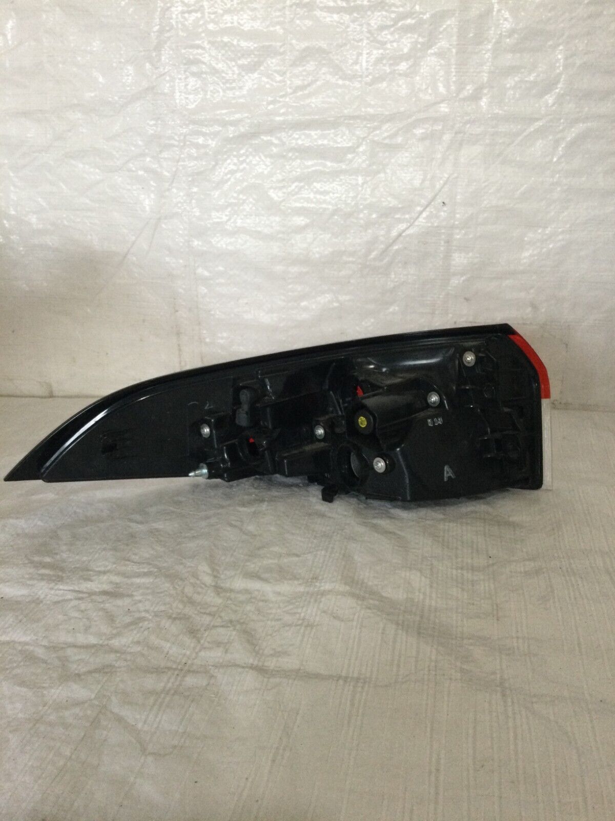 2022 Toyota Corolla Sdn 4Dr Passenger Tail Light Lamp Taillight 81551-12D10