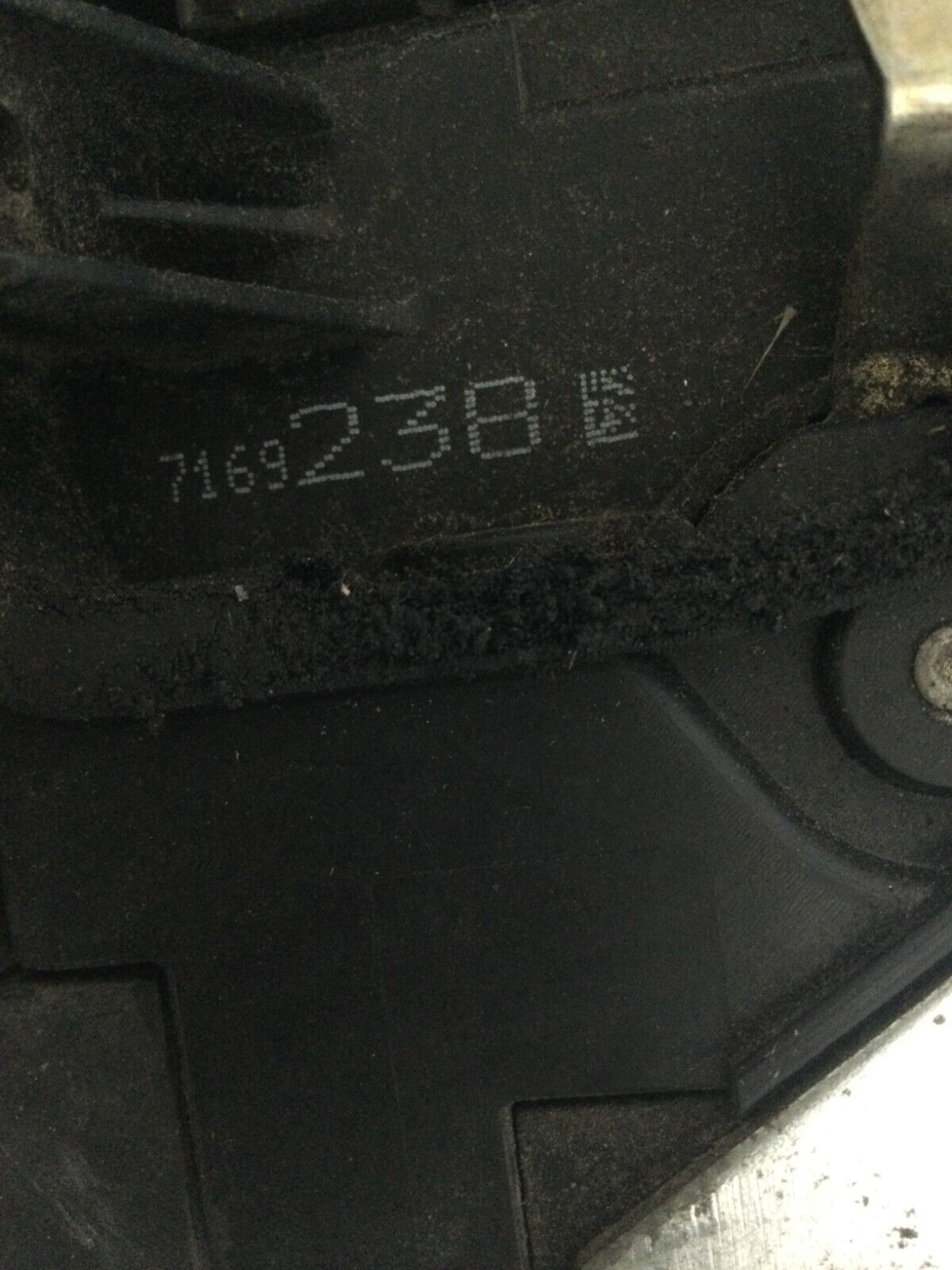 2006 BMW 750LI Trunk Door Lid Lock Latch Actuator Motor OEM