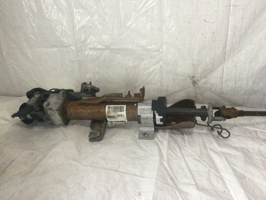 2009 GMC Sierra 2500HD Steering Column Assembly  OEM
