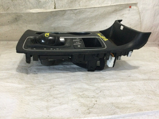 2016 Kia Sorento Center Console Floor Shifter Trim W/ Cup Holder OEM