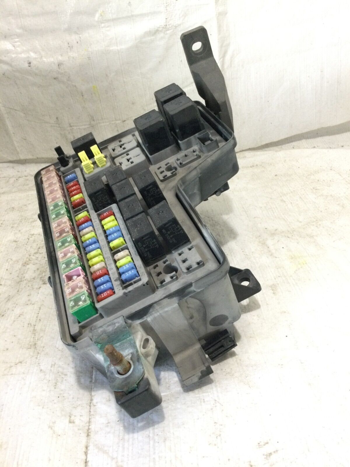 2003 Dodge Ram 2500 Diesel  Engine Fuse Box Relay 56045433AI OEM