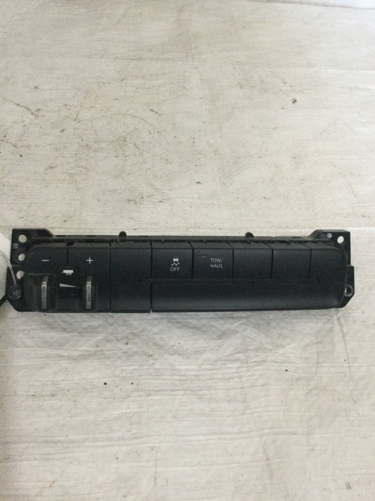 2014 Dodge Ram 2500 Instrument Panel Switch 56054468AA OEM