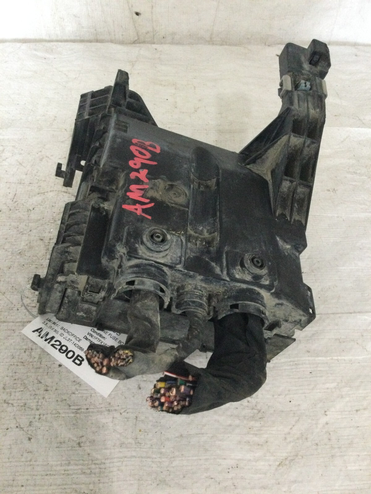 2018 Ford F-150 3.5L Engine Fuse Box OEM