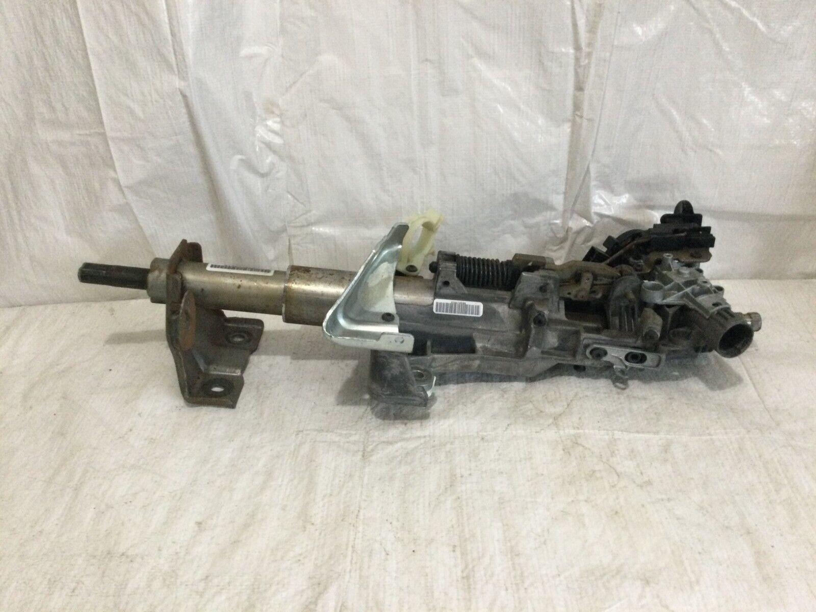 2007 Dodge Ram 3500 Steering Column Assembly 6.7L Turbo 05057434AB OEM