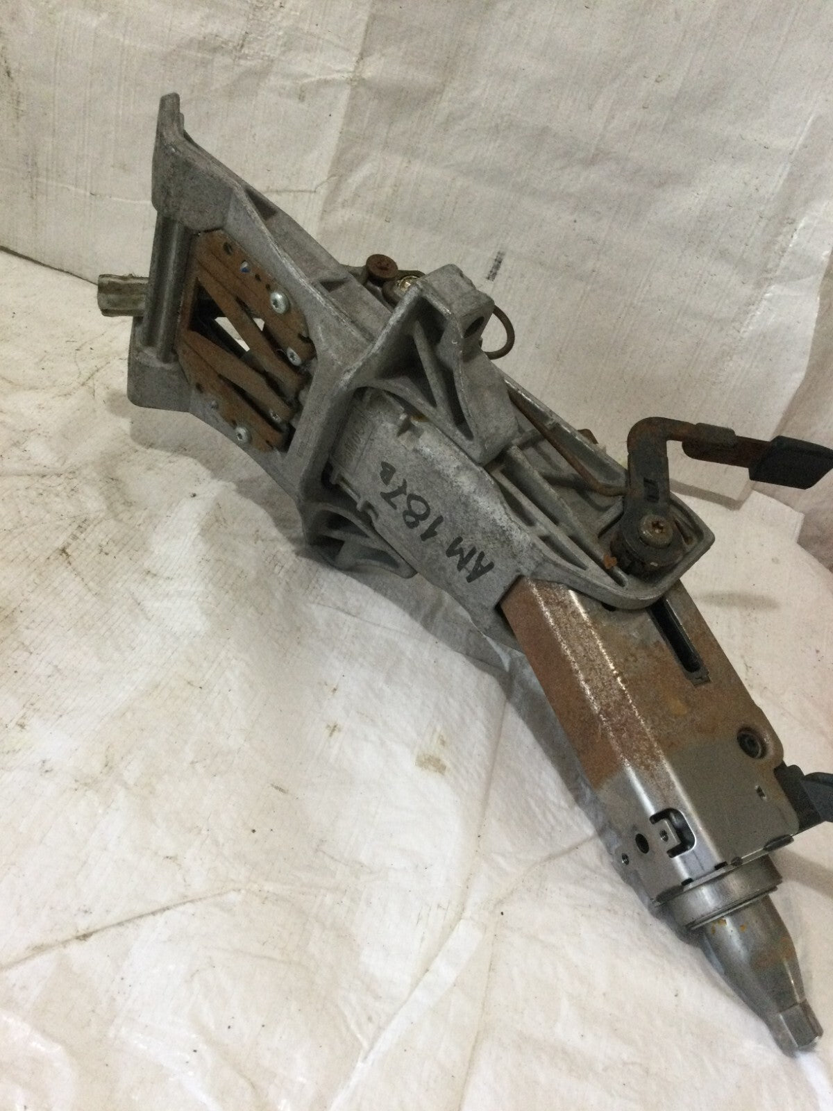 2017-2019 Ford Escape Steering Column Assembly OEM 2018