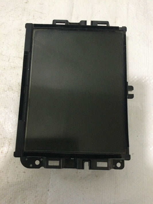 2014 RAM 3500 AM FM Radio Display Screen Receiver 68224537AI OEM