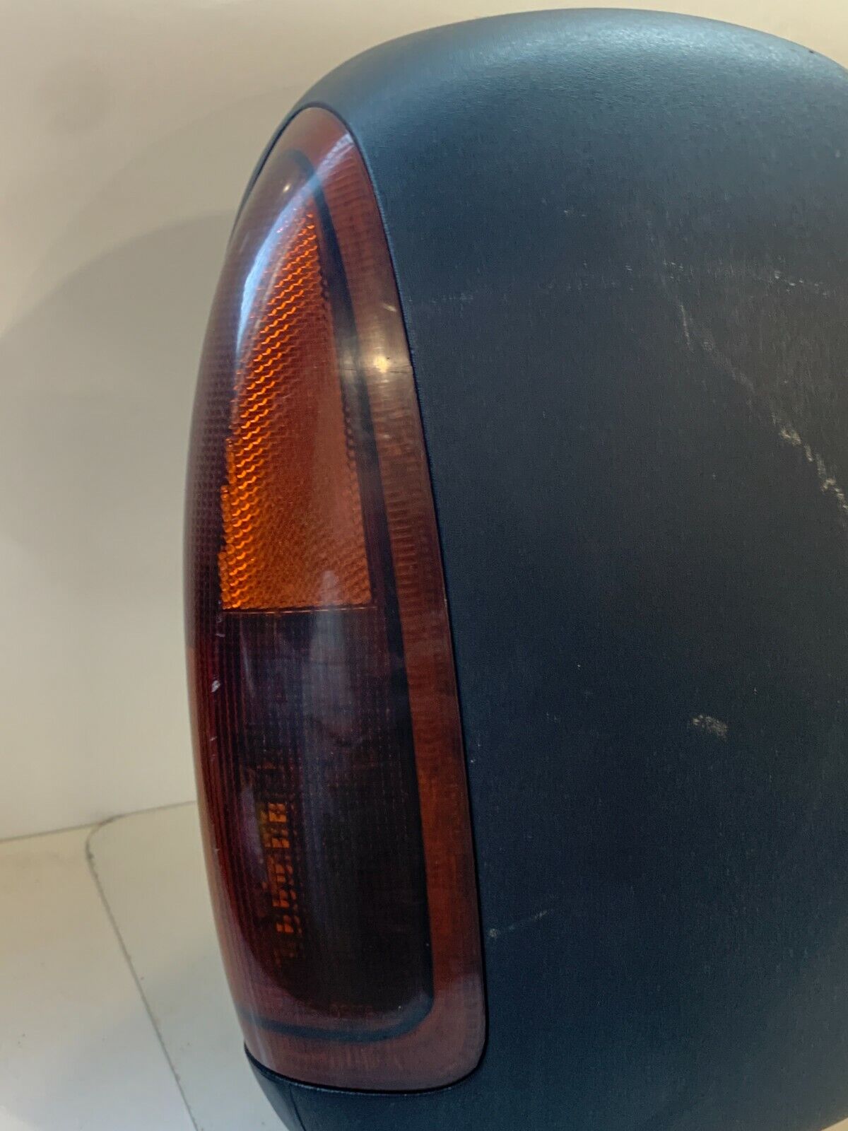 2005 Ford F-350SD Right Passenger Heated Side View Door Mirror W/ Turn Signal 