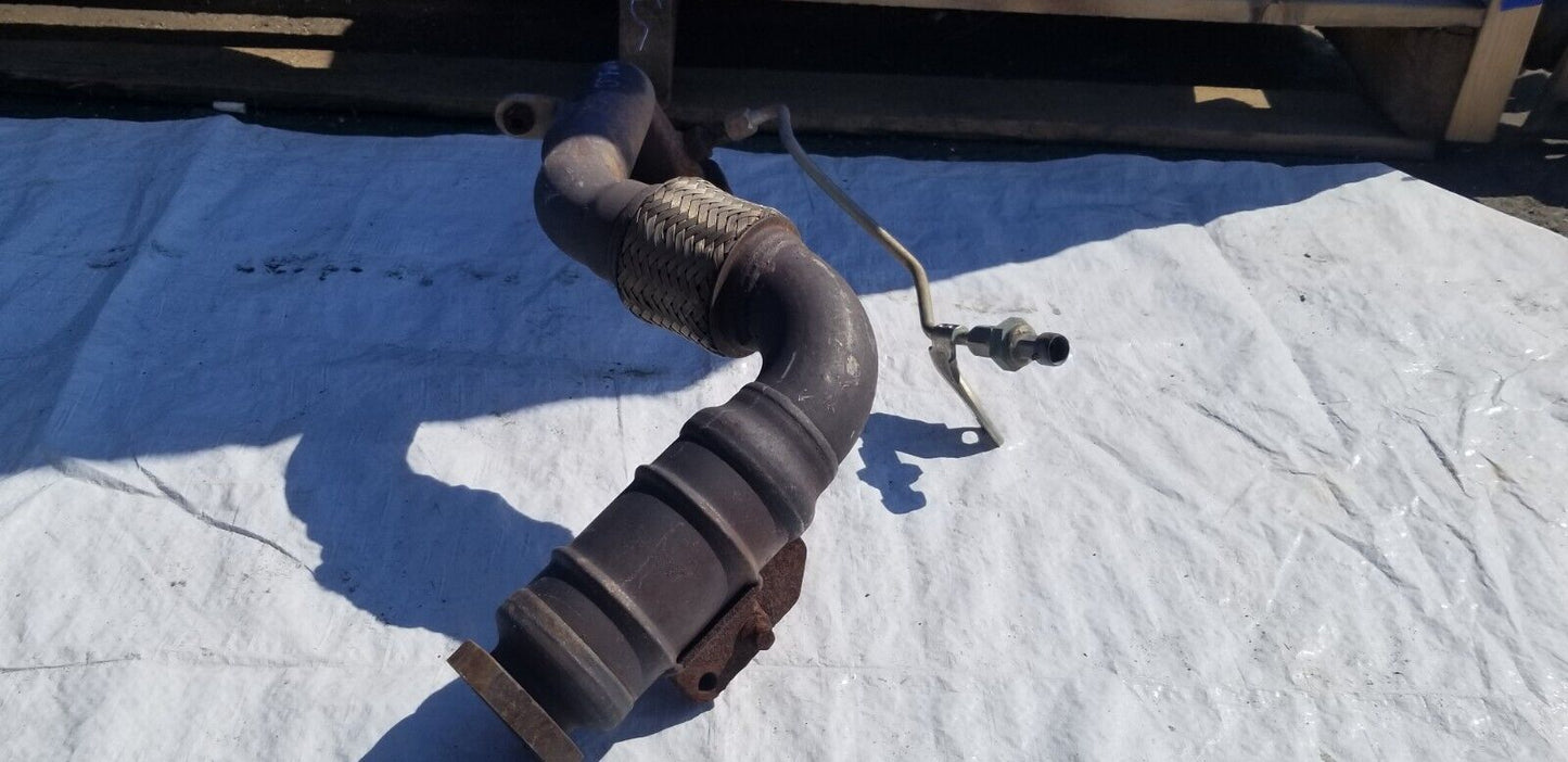 2007 Ford F-350 Super Duty F350SD Down Pipe OEM