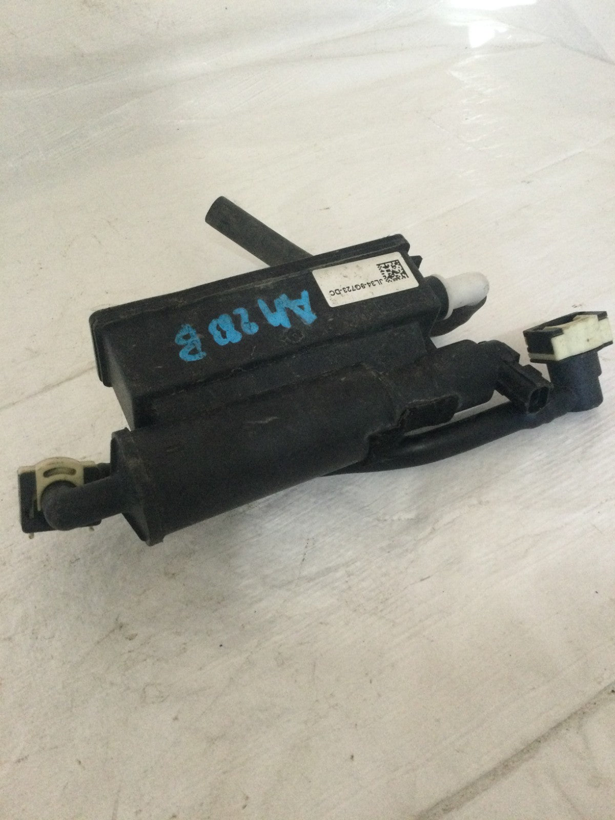 2019 Ford F-150 3.5L Vacuum Valve OEM JL34-9G723-DC