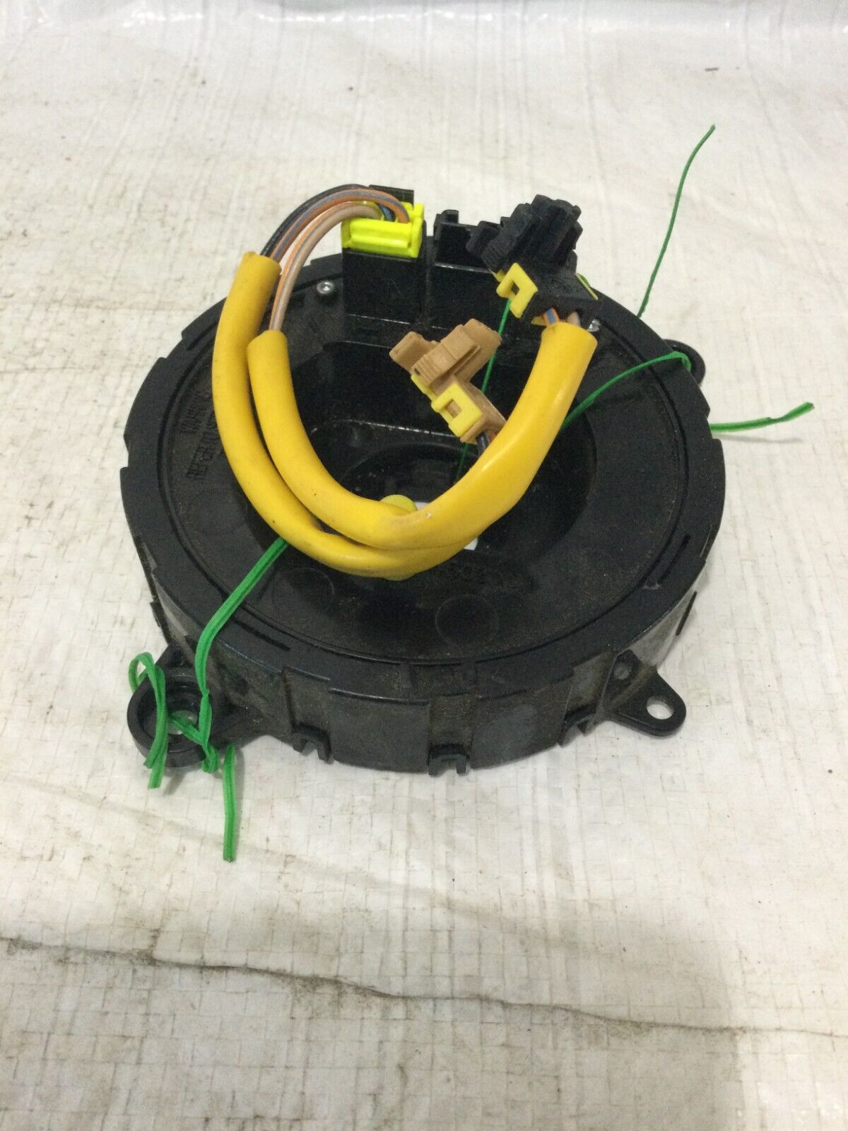 2004 Dodge Ram 1500 Spiral Cable Clock Spring  56049461AA OEM