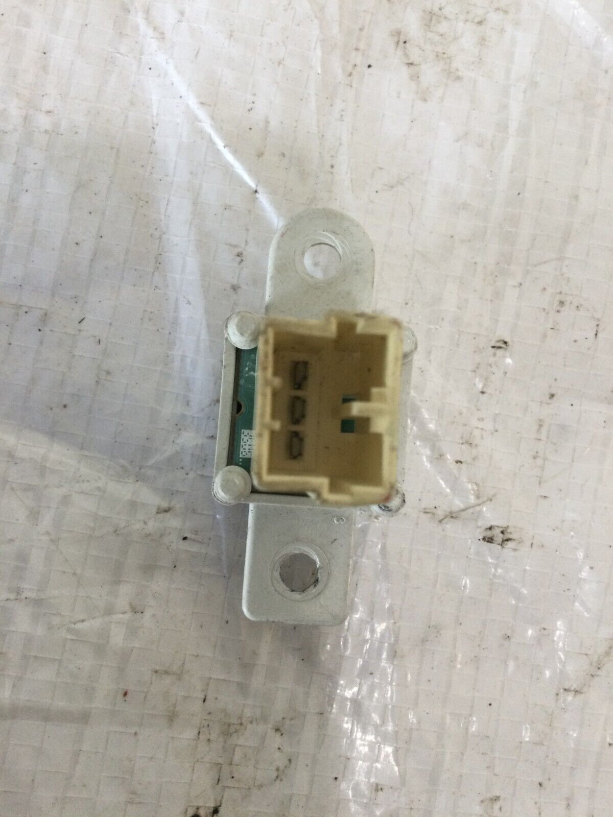 2005 Nissan Titan Right Interior SRS ON/OFF Switch OEM