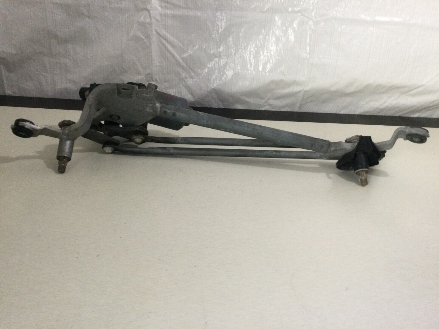 2016-2018 Toyota Rav4 Front Windshield Wiper Motor With Linkage 85110-0R030 OEM