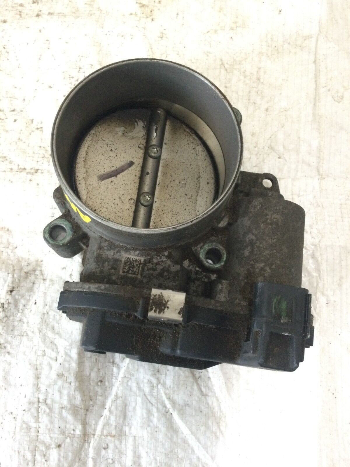 2017 Ram 1500 Throttle Body Valve Assembly 5.7L OEM