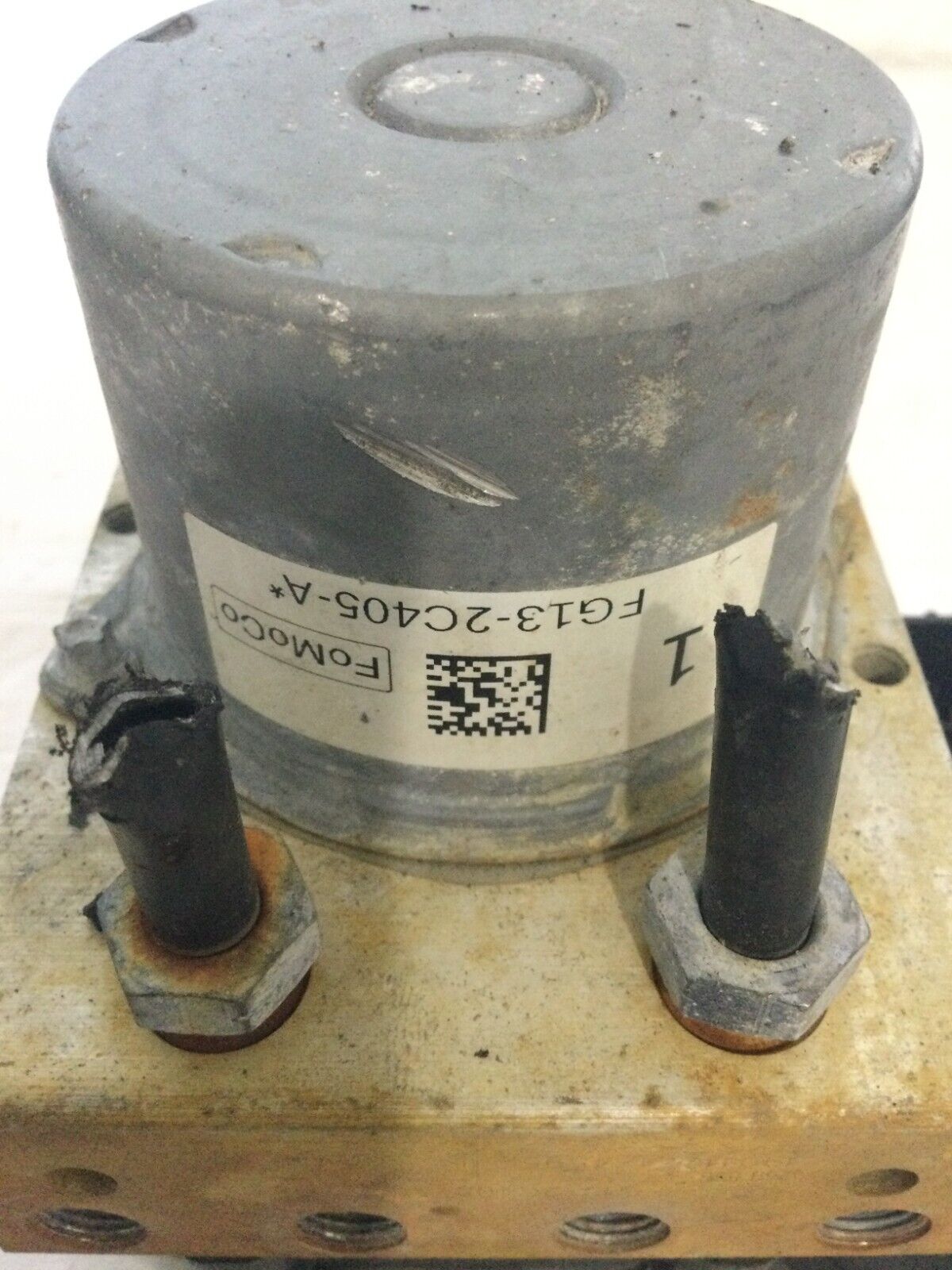 2019 Ford Taurus ABS Pump Control Module OEM FG132C405A