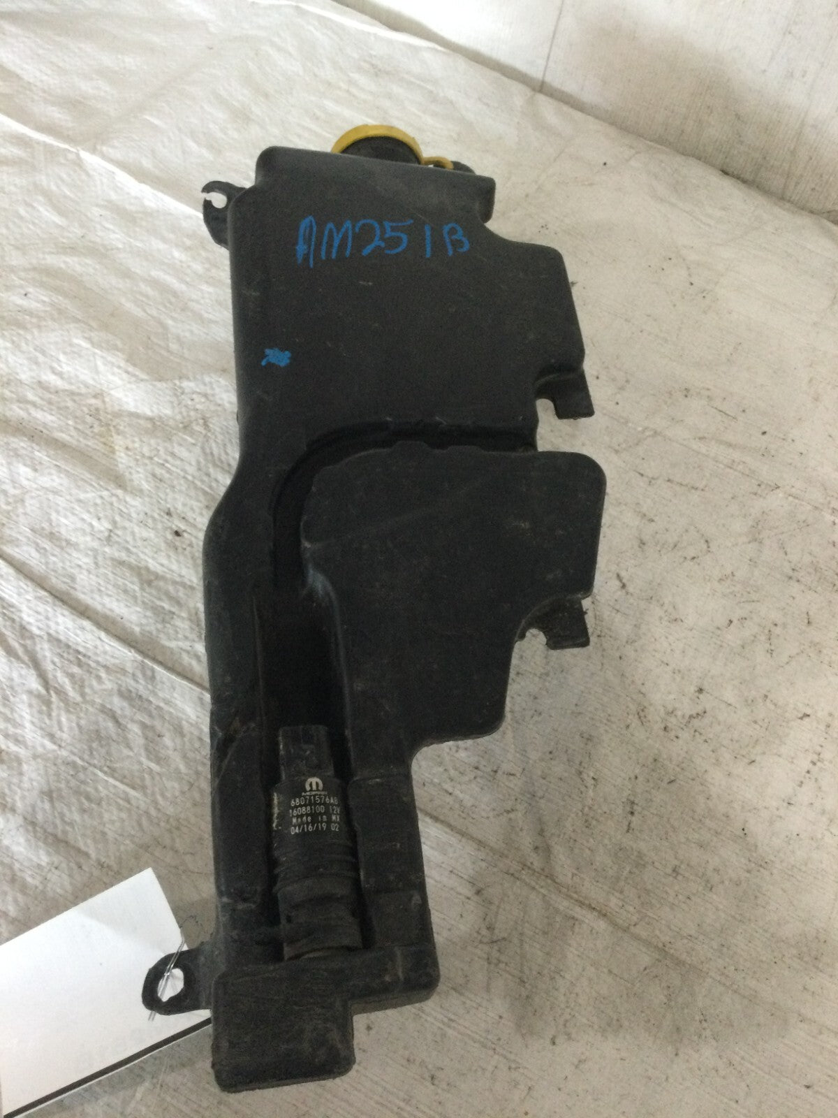 2019 Dodge Ram 1500 Washer Fluid OEM
