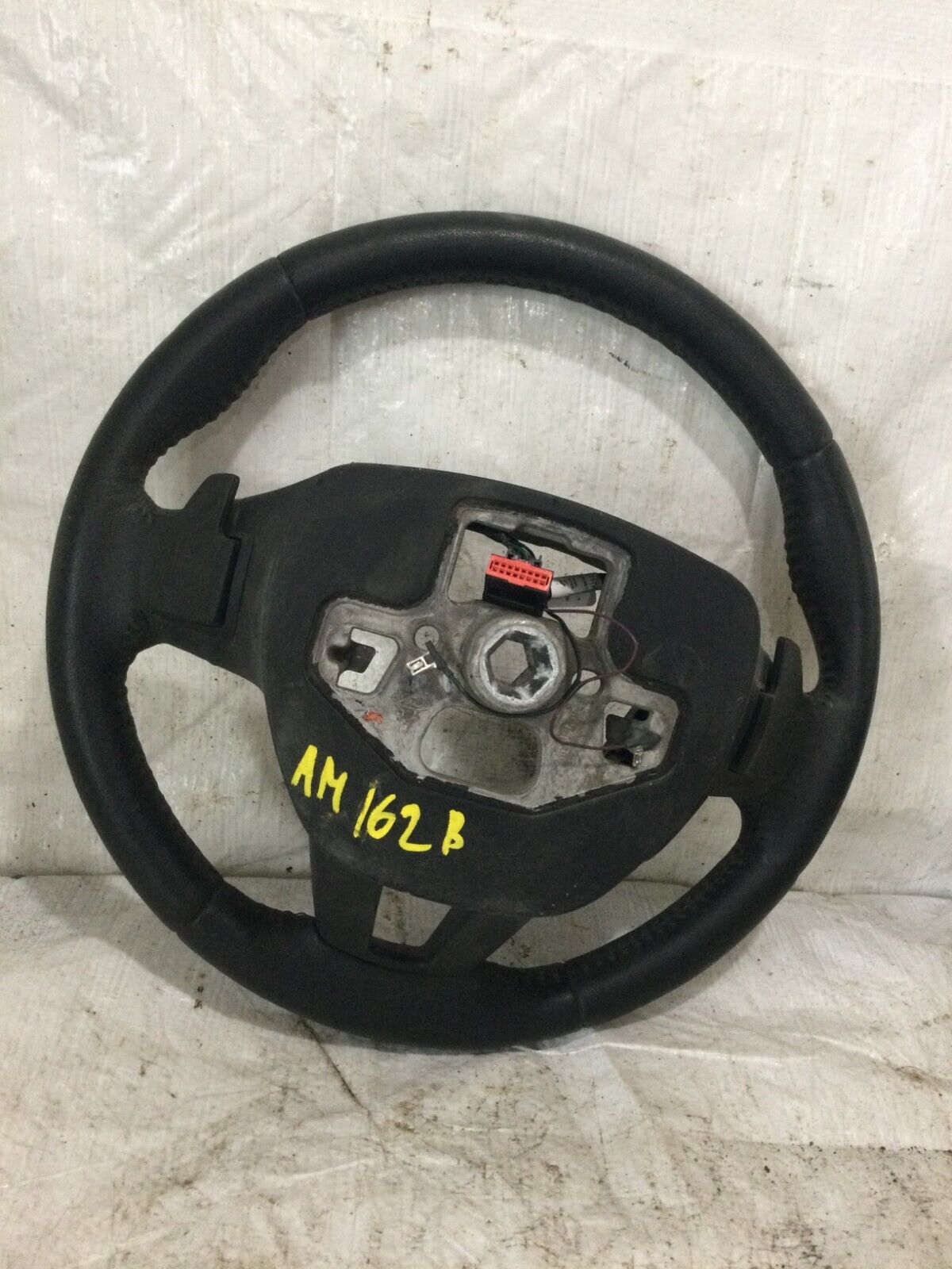 2017-2019 Ford Escape Leather Strng Wheel W/ Cruise Control OEM