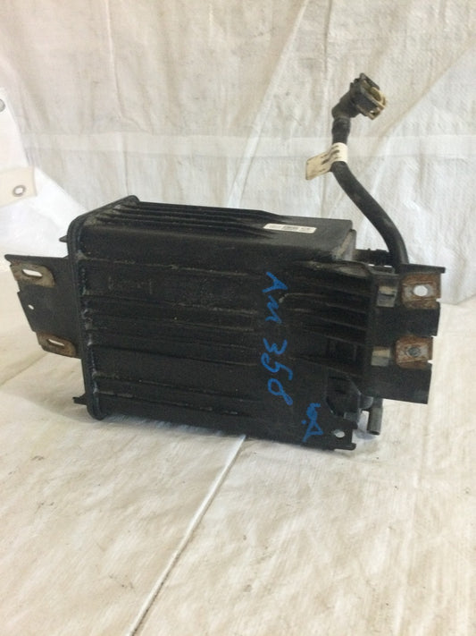 2018 Ford F150 F-150 5.0L Fuel Vapor Canister OEM JL34-9E857