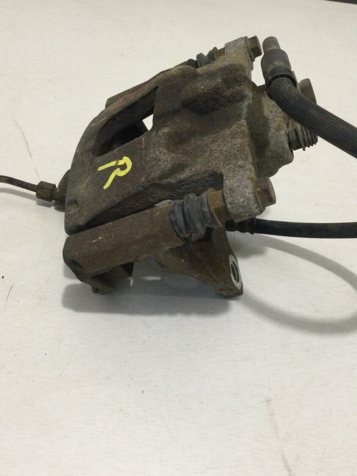2017 Jeep Wrangler Rear Left Brake Caliper OEM