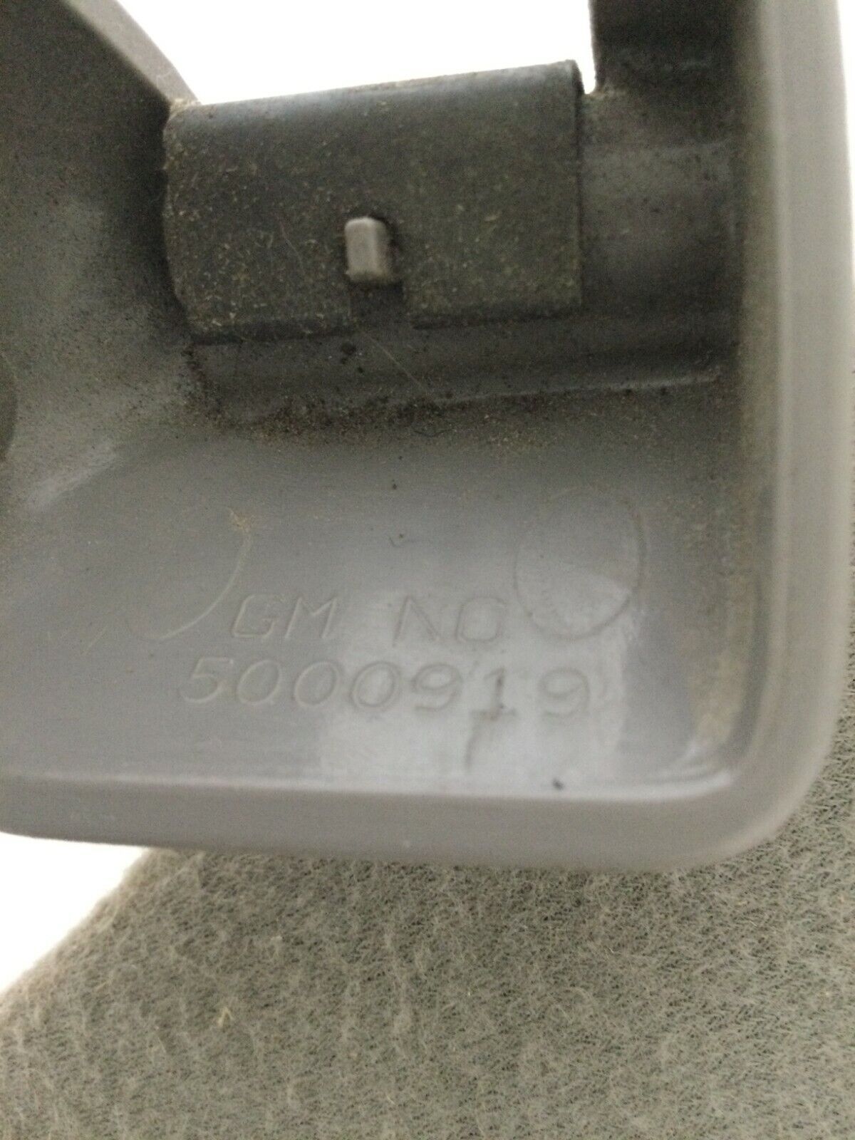 2003-2006 Cadillac Escalade EXT Sun Visor Left Driver Side OEM LH