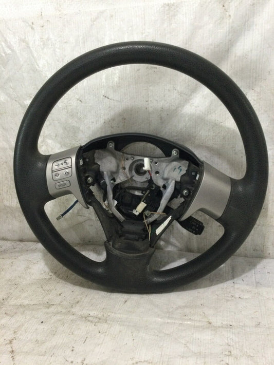 2009-2013 Toyota Corolla Strng Wheel W/ Cruise Control OEM