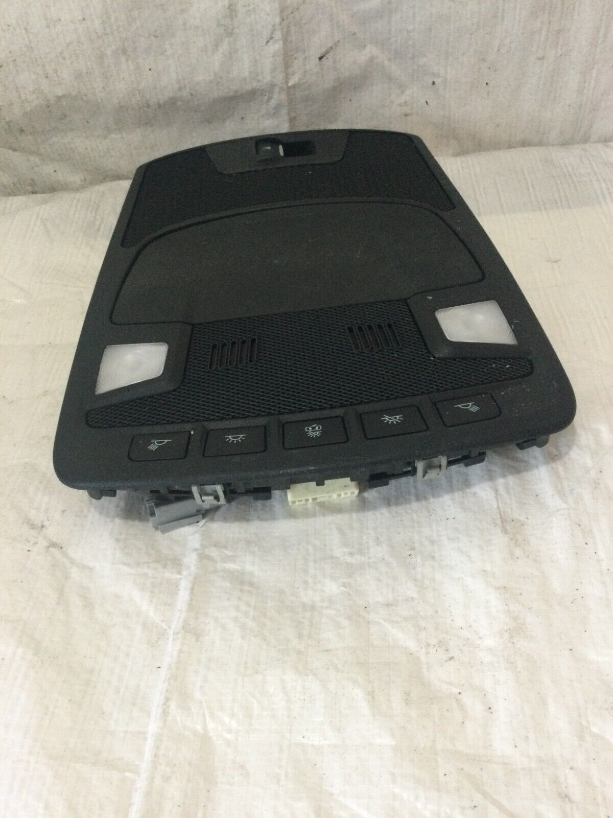 2019 Ford F-150  Front  Console Interior Dome  Light  FL3B-18519A58  OEM