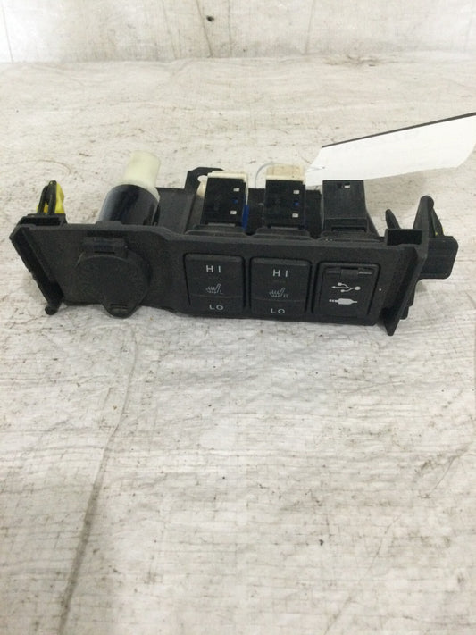 2017 Toyota Corolla Heated Seat Switch Control OEM