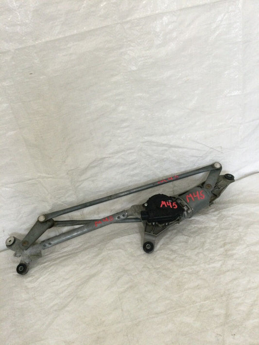 2007-2011 Toyota Camry Hybrid Windshield Wiper Motor & Linkage Transmission OEM 