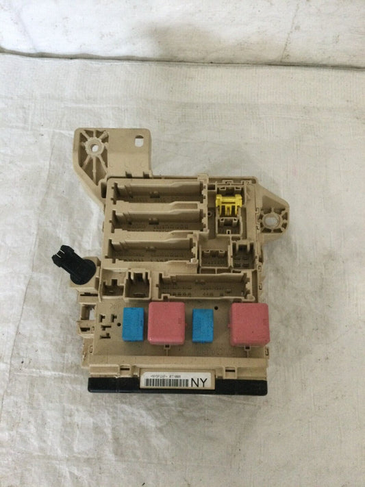 2007-2009 Toyota Camry Cabin Interior Fuse Box OEM