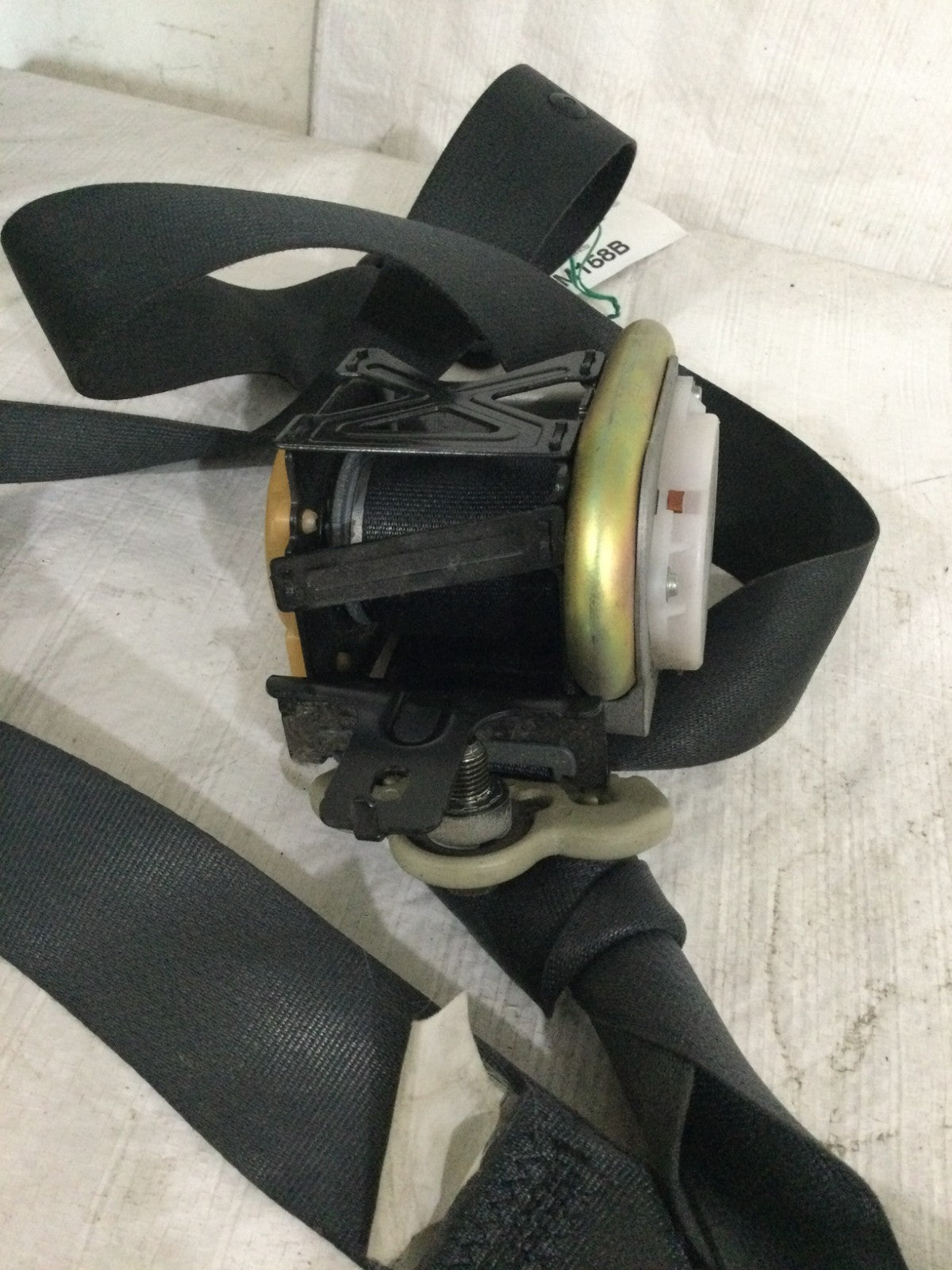 2003 Infiniti FX35 Front Left Driver Seat Belt Retractor OEM TK-AF2-G1812