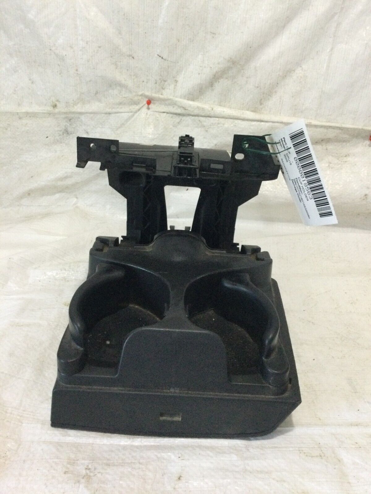 2005 Dodge Ram 1500 Fold Down Dash Mounted Cup Holder Cupholder OEM