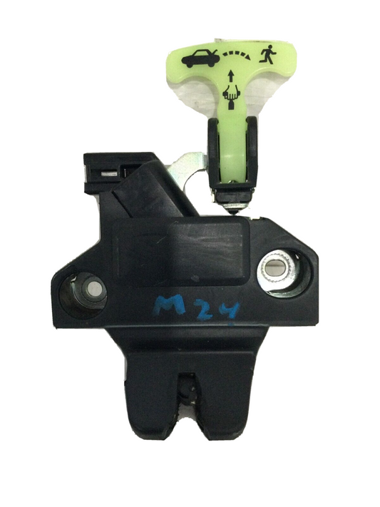 2010 Toyota Corolla Trunk Release Latch Lock Actuator OEM