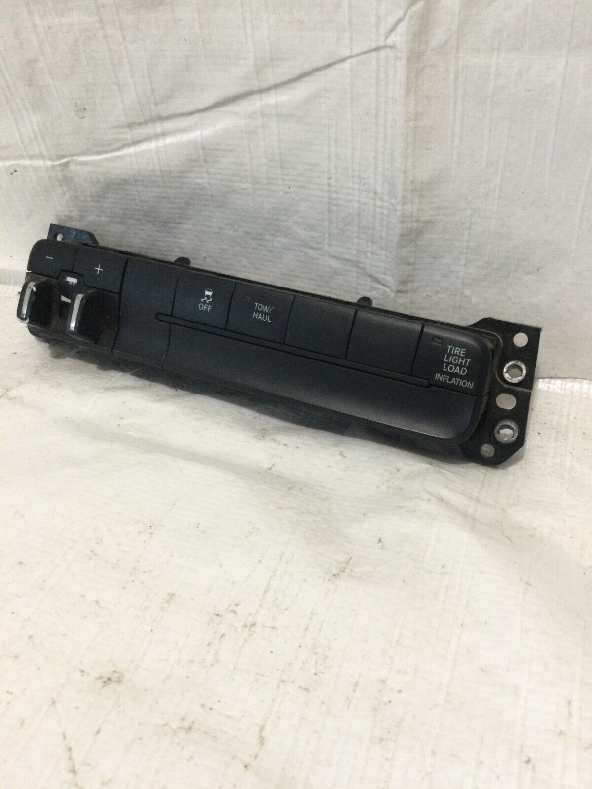 2017 RAM 1500   Traction Off Tow Haul Switch 68137076AC OEM
