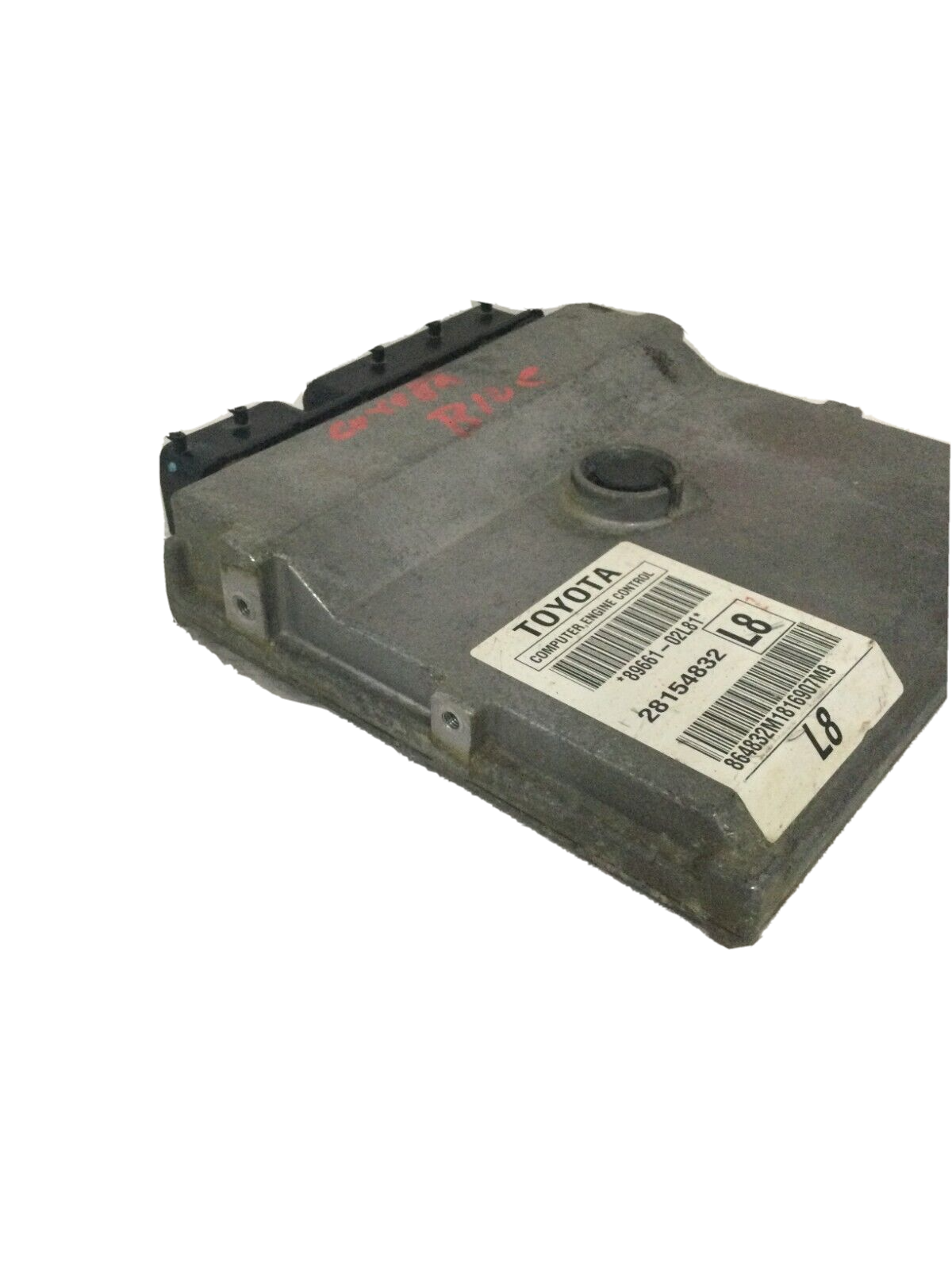 Engine Computer 2009 Toyota Matrix Corolla 89661-02L81 1.8L 4SPD ECM