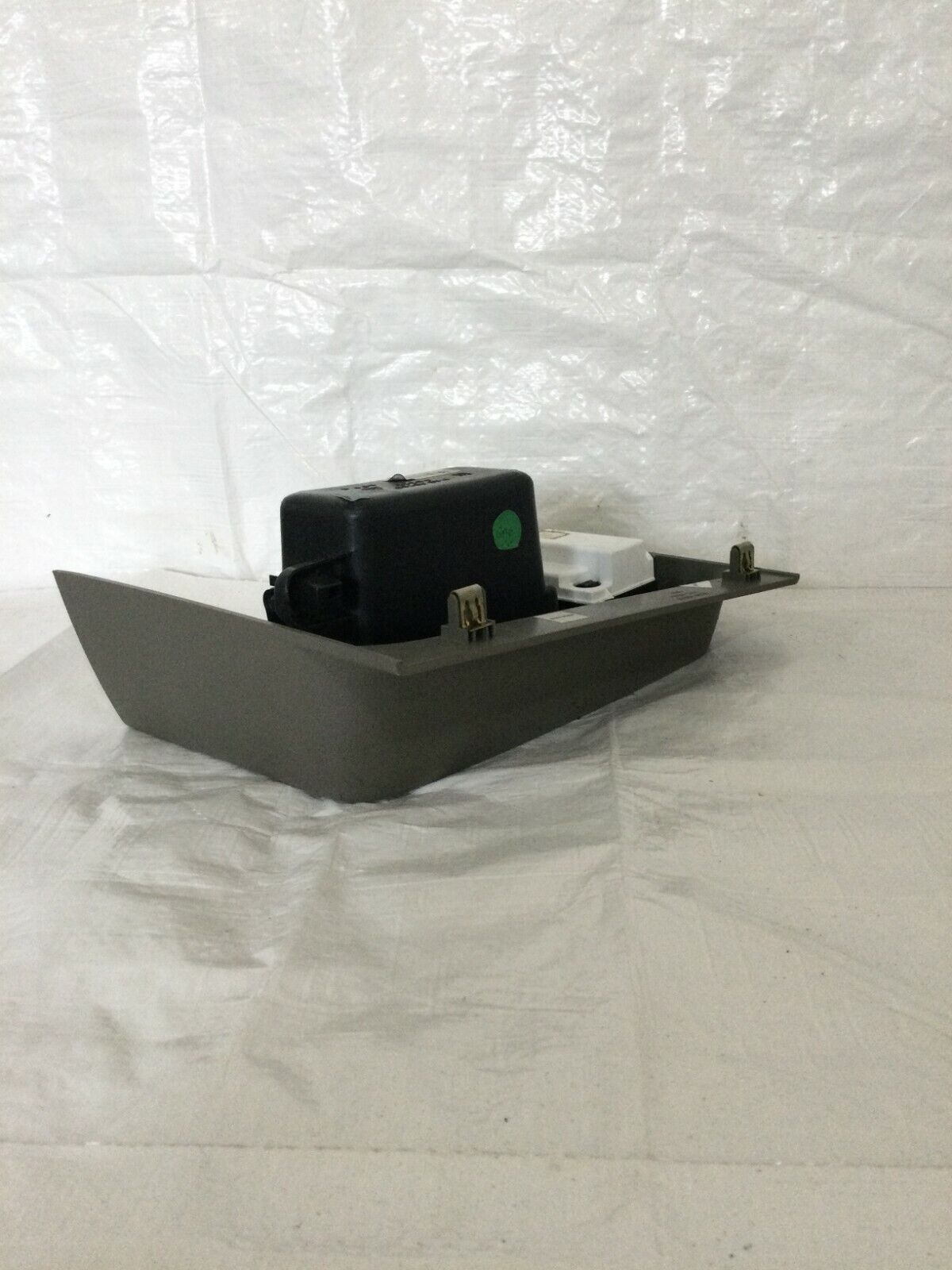 2003-2006 Cadillac Escalade EXT Denali Center Console Trim Clock Bezel 15087592