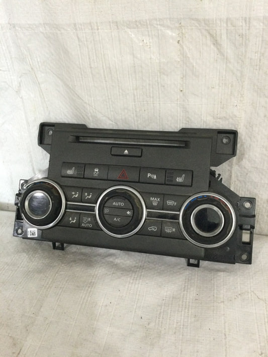 2012 Land Rover LR4 Heater A/C Temperature Climate Control OEM CH22 19E900 NB