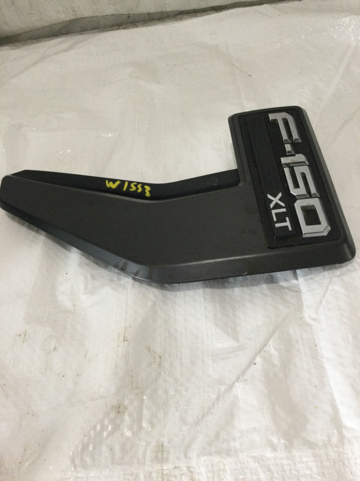 2023 Ford 150 F150 Fender Emblem Vent XLT Right Passenger Side OEM